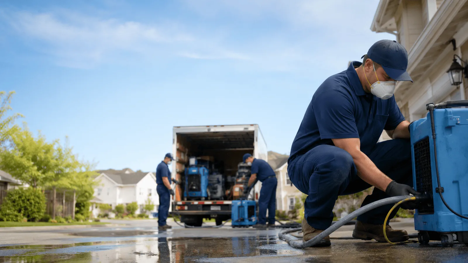Trusted residential crawlspace mold remediation services in Berkey, OH